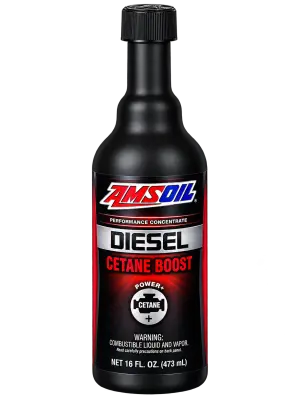 AMSOIL DIESEL CETANE BOOST FUEL ADDITIVE