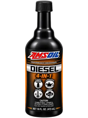 AMSOIL DIESEL 4-IN-1 FUEL ADDITIVE