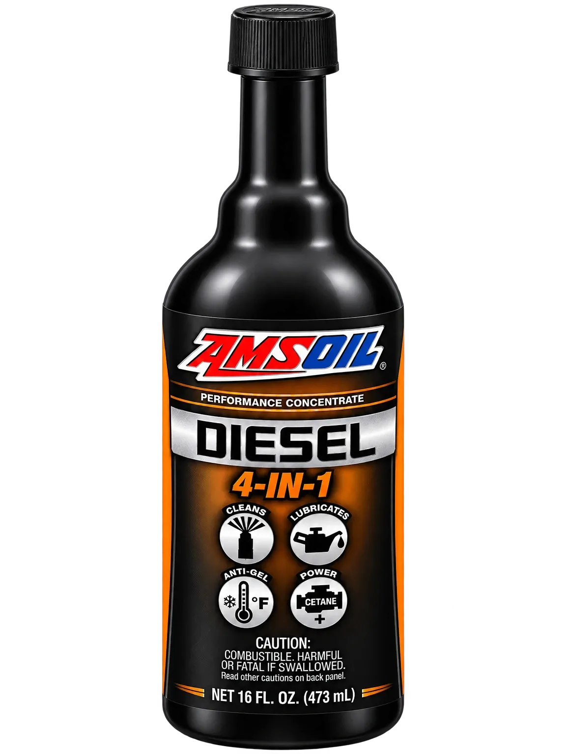 AMSOIL DIESEL 4-IN-1 FUEL ADDITIVE