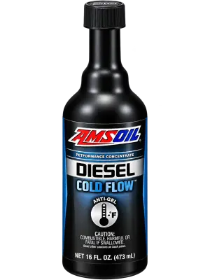 AMSOIL DIESEL COLD FLOW FUEL ADDITIVE
