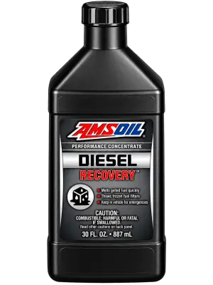 AMSOIL DIESEL RECOVERY FUEL TREATMENT