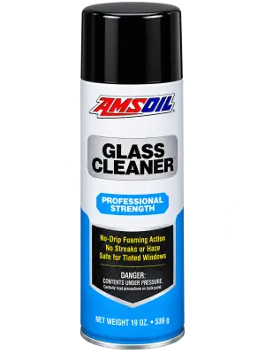 AMSOIL Glass Cleaner
