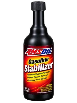 AMSOIL GASOLINE STABILIZER