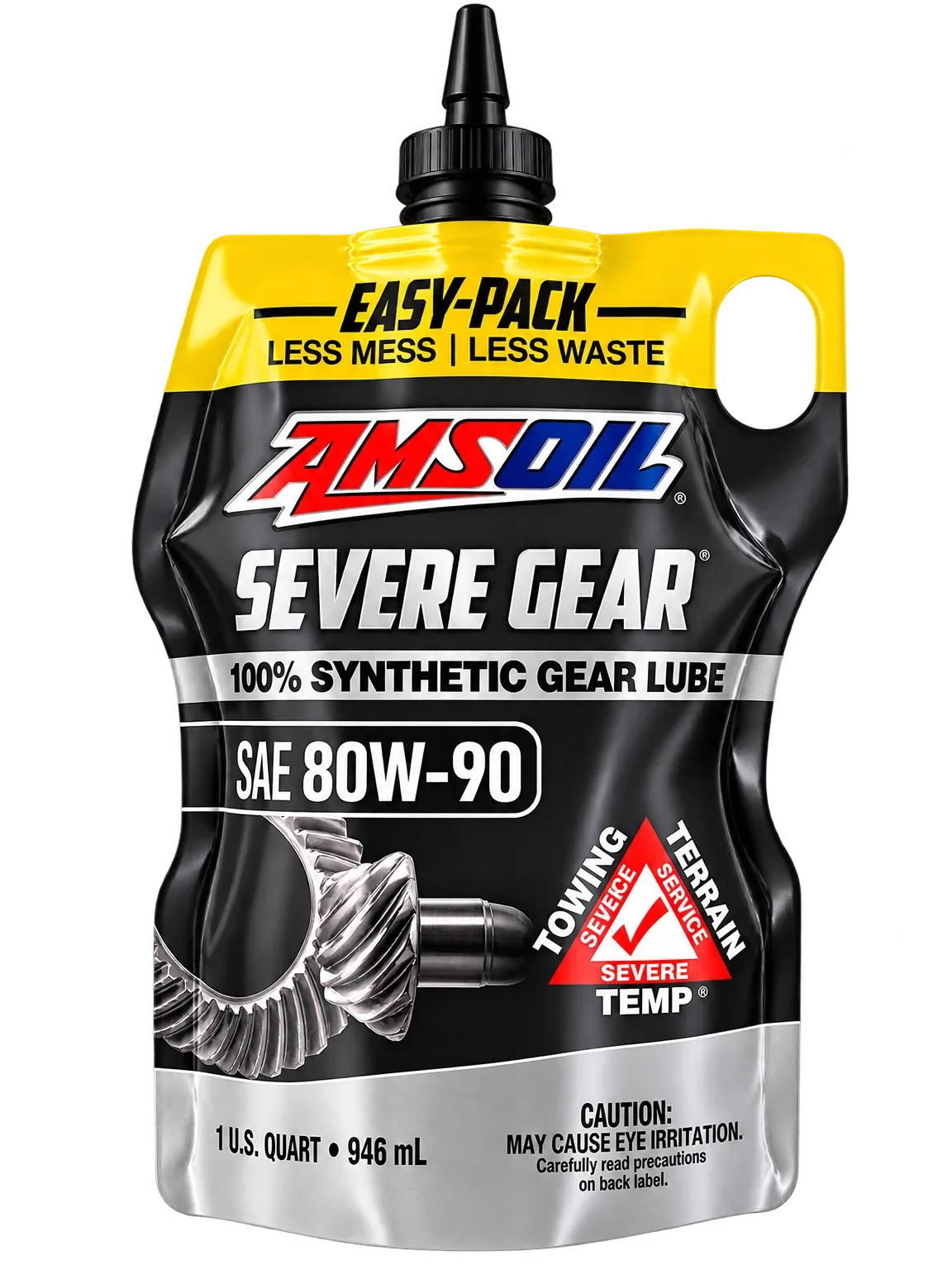 Synthetic 80W90 Gear Lube