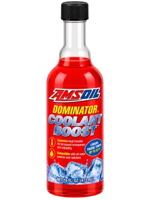 DOMINATOR Coolant Boost