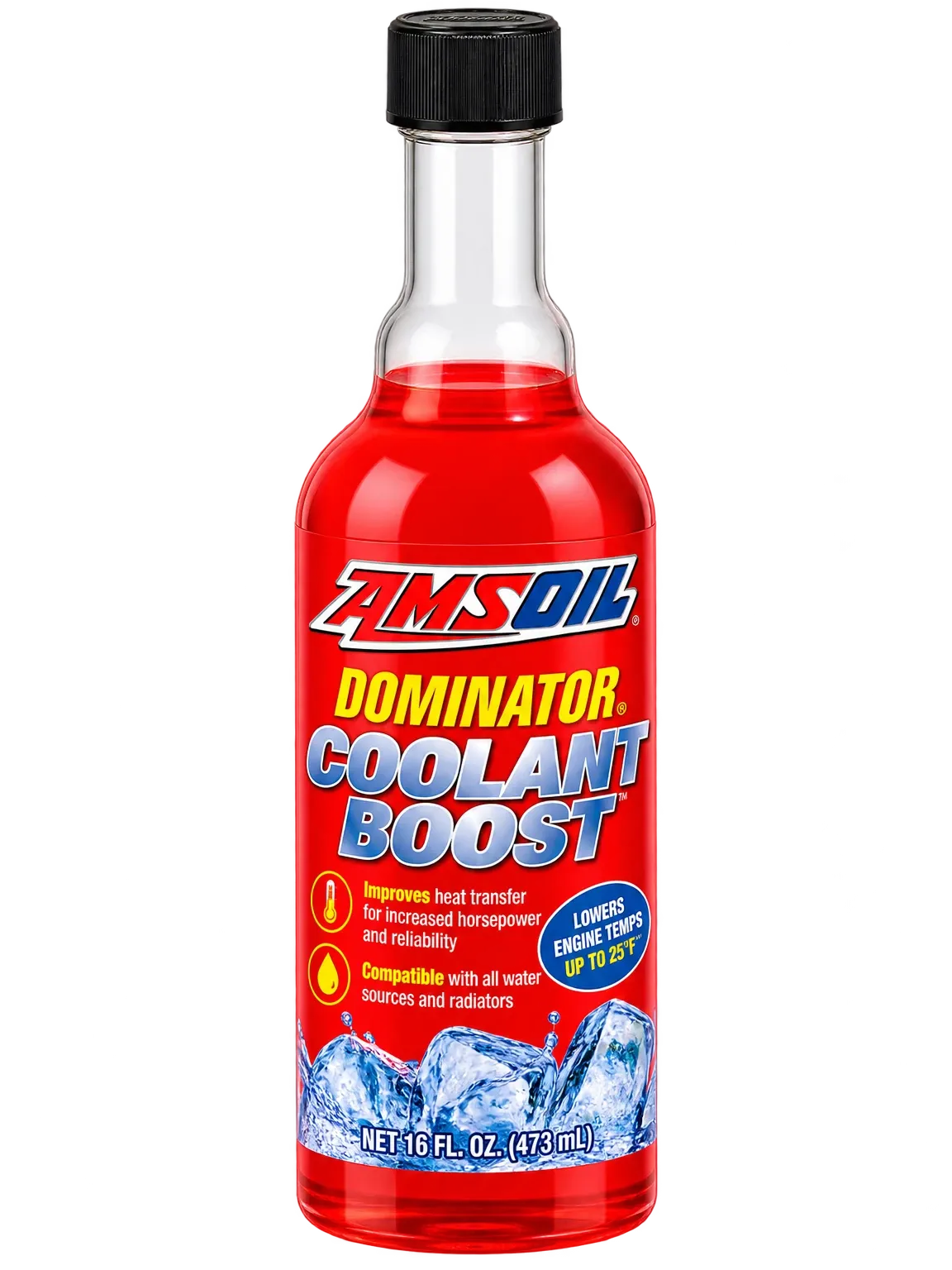 DOMINATOR Coolant Boost