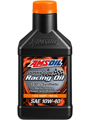 Synthetic 10W40 Racing Oil