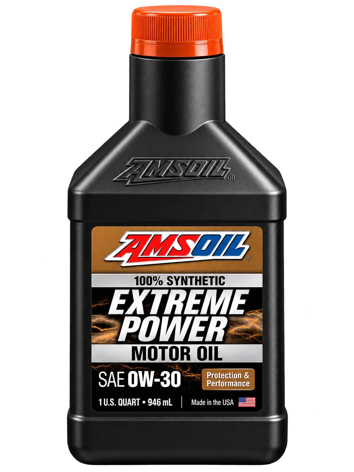 100% Synthetic P300 0W-30
