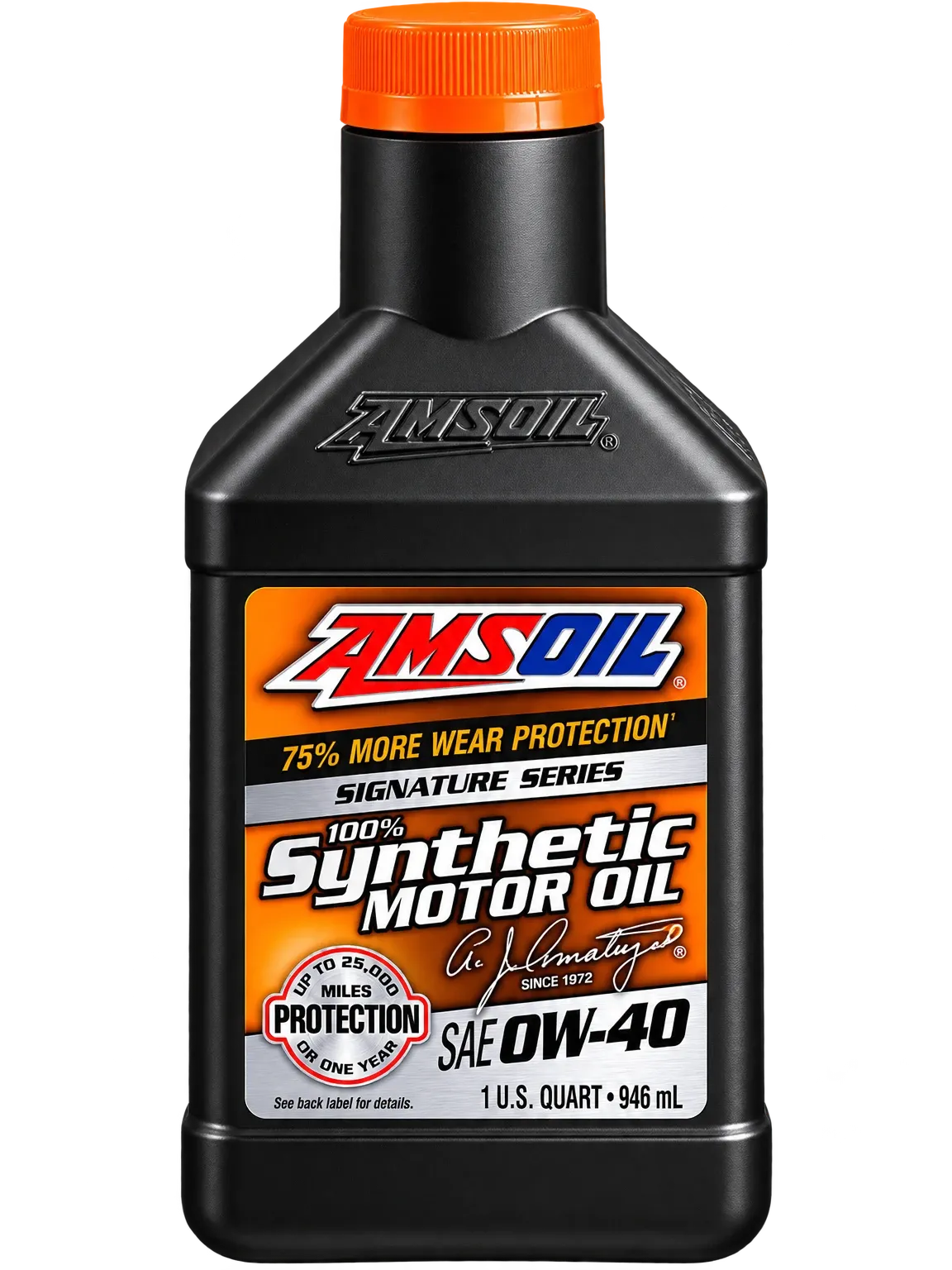 Synthetic 0W40 SS Motor Oil