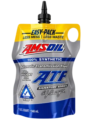 Synthetic Fuel-Eff SS ATF