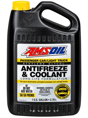 EG Antifreeze 50/50 Mix