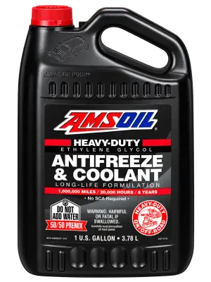 EG Antifreeze HD 50/50 Mix
