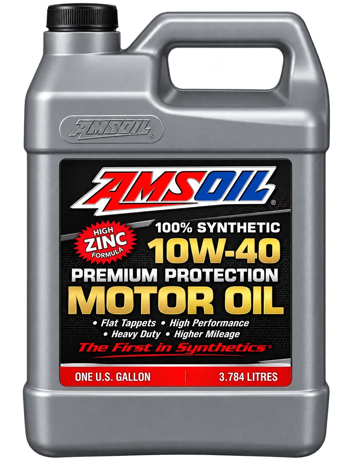 Synthetic 10W40 High Zinc Oil