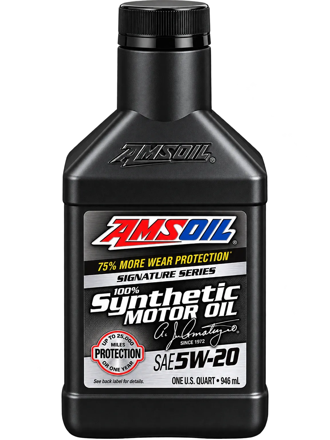 Synthetic 5W20 SS Motor Oil