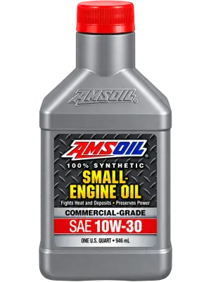 AMSOIL 10W-30 100% SYNTHETIC SMALL-ENGINE OIL