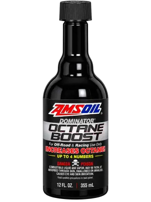 AMSOIL DOMINATOR® OCTANE BOOST