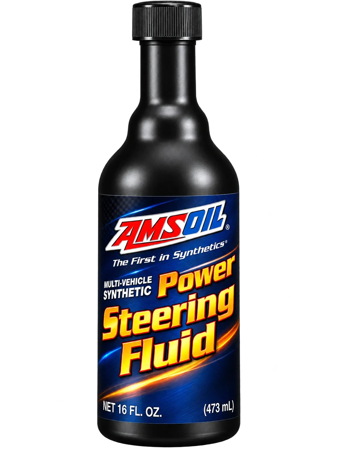 AMSOIL 100% SYNTHETIC MULTI-VEHICLE POWER STEERING FLUID