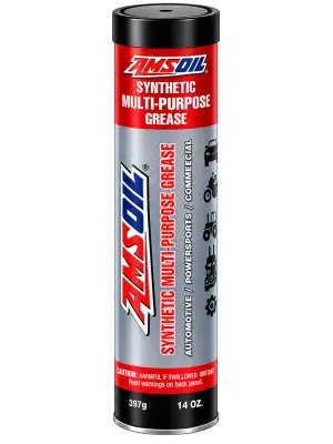 AMSOIL 100% SYNTHETIC MULTI-PURPOSE GREASE