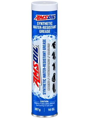 AMSOIL 100% SYNTHETIC WATER-RESISTANT GREASE
