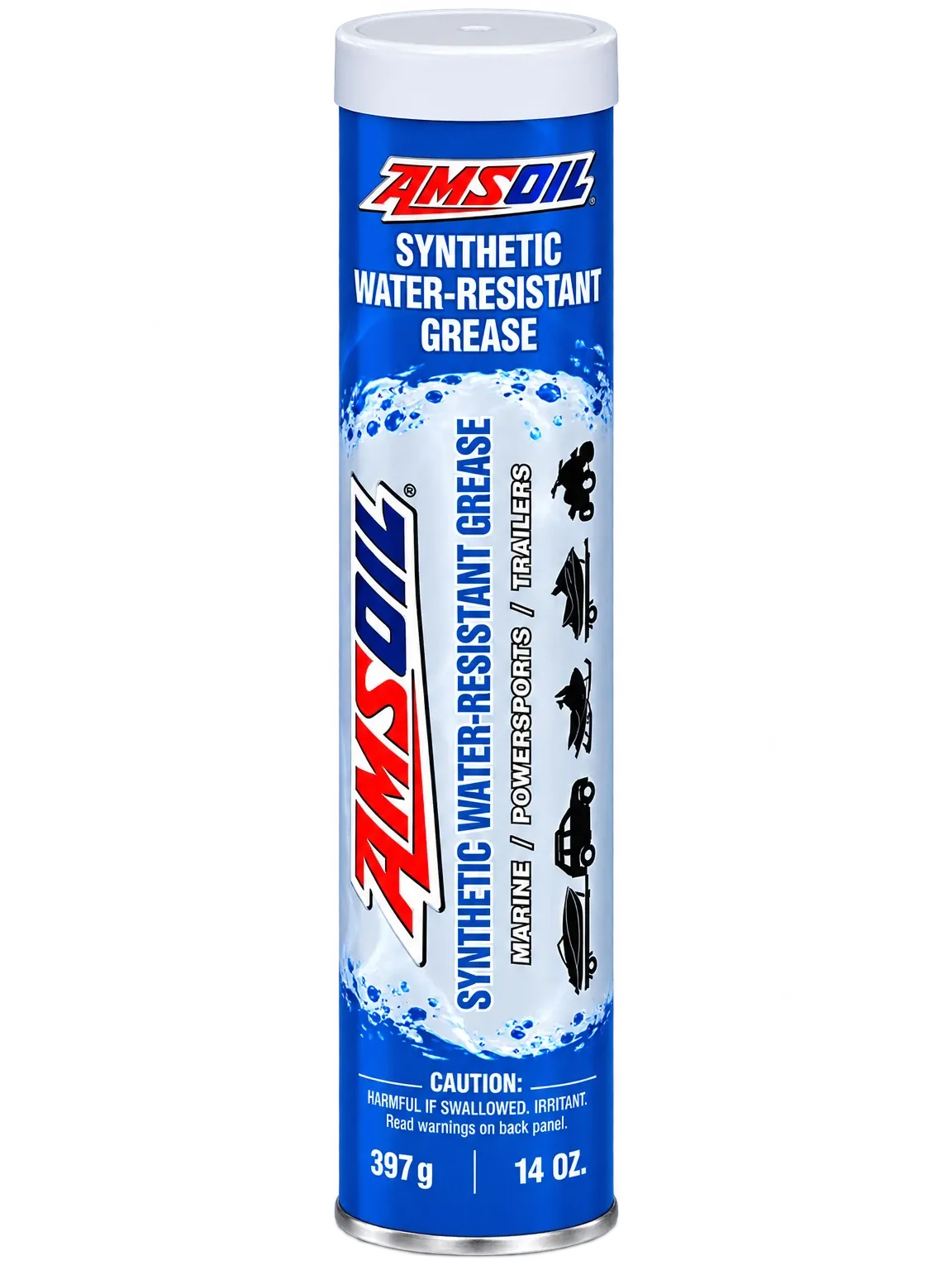 AMSOIL 100% SYNTHETIC WATER-RESISTANT GREASE