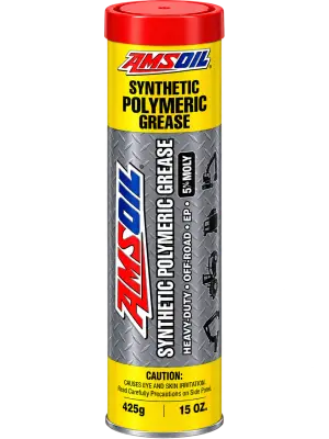 AMSOIL NLGI #2 100% SYNTHETIC POLYMERIC OFF-ROAD GREASE