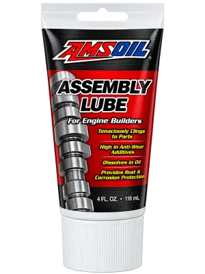 Amsoil Engine Assembly Lube