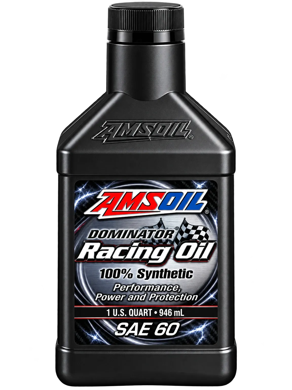 AMSOIL DOMINATOR® SAE 60 100% SYNTHETIC RACING OIL