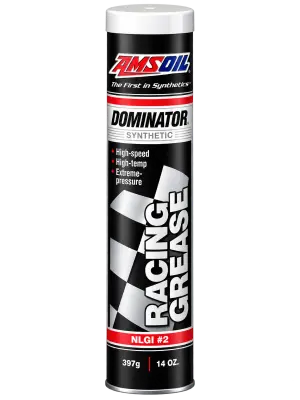 AMSOIL DOMINATOR® 100% SYNTHETIC RACING GREASE