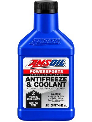 AMSOIL POWERSPORTS ANTIFREEZE & COOLANT