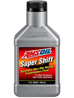 AMSOIL SUPER SHIFT® 10W RACING TRANSMISSION FLUID