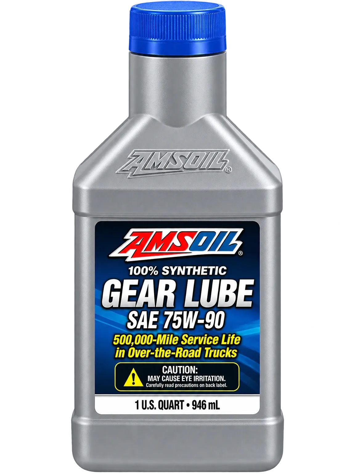 AMSOIL 75W-90 LONG LIFE 100% SYNTHETIC GEAR LUBE