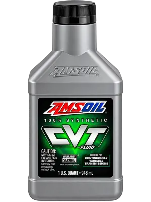 AMSOIL 100% SYNTHETIC CVT FLUID
