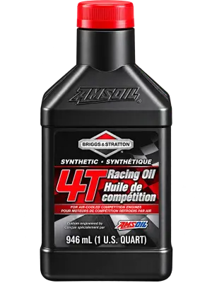 BRIGGS & STRATTON SYNTHETIC 4T RACING OIL