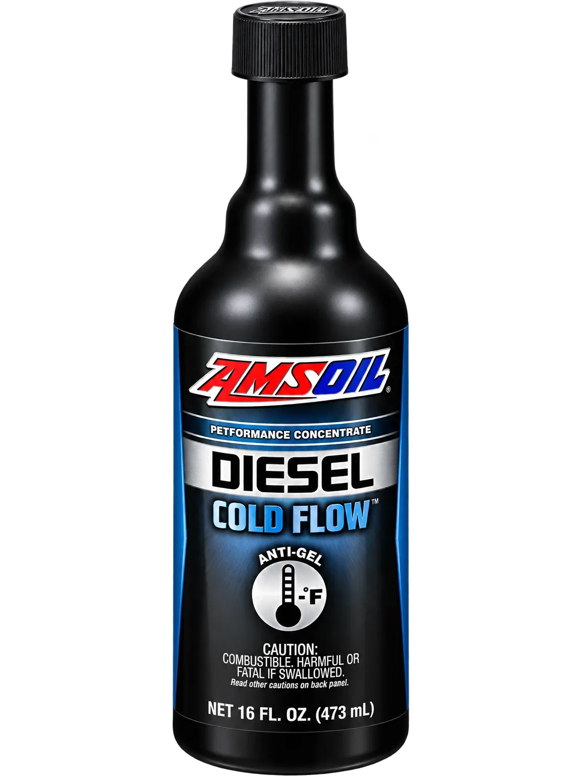 AMSOIL DIESEL COLD FLOW FUEL ADDITIVE · 473 ml AMSOIL DIESEL COLD FLOW FUEL ADDITIVE · 473 ml