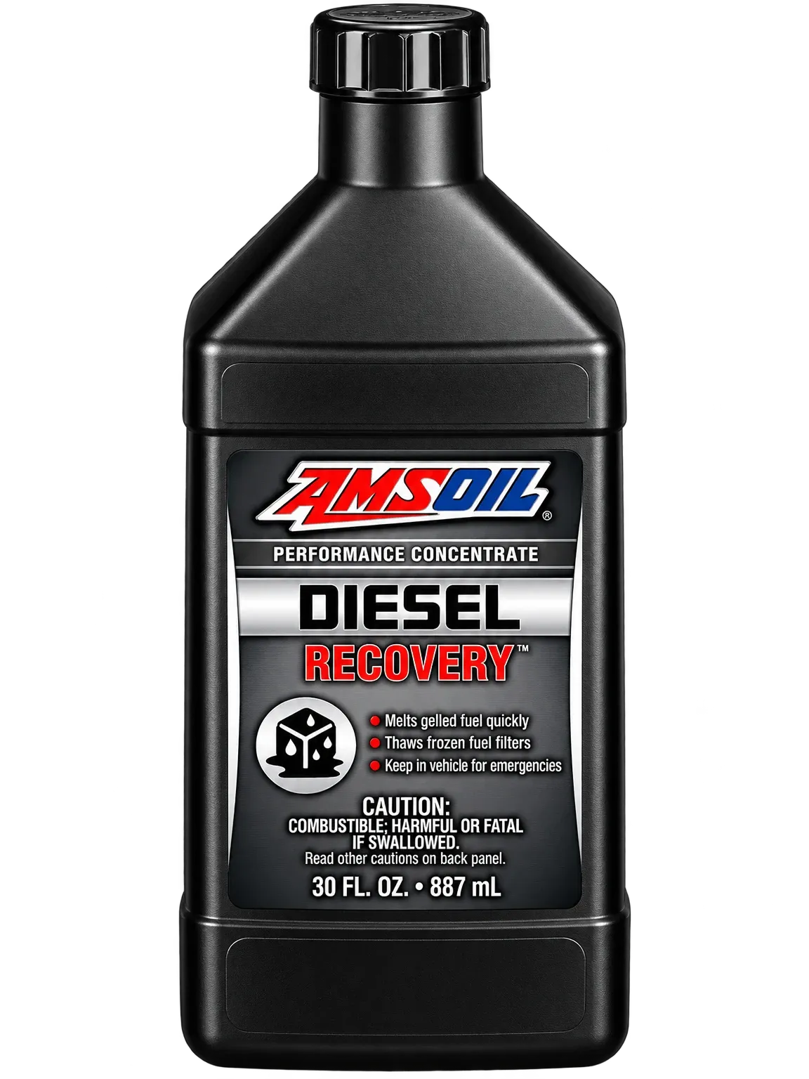 AMSOIL DIESEL RECOVERY FUEL TREATMENT · 946 ml AMSOIL DIESEL RECOVERY FUEL TREATMENT · 946 ml