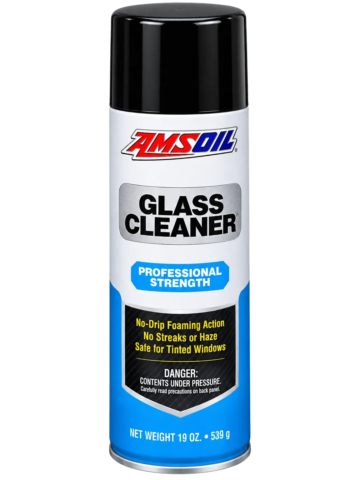 AMSOIL Glass Cleaner · 539 g AMSOIL Glass Cleaner · 539 g