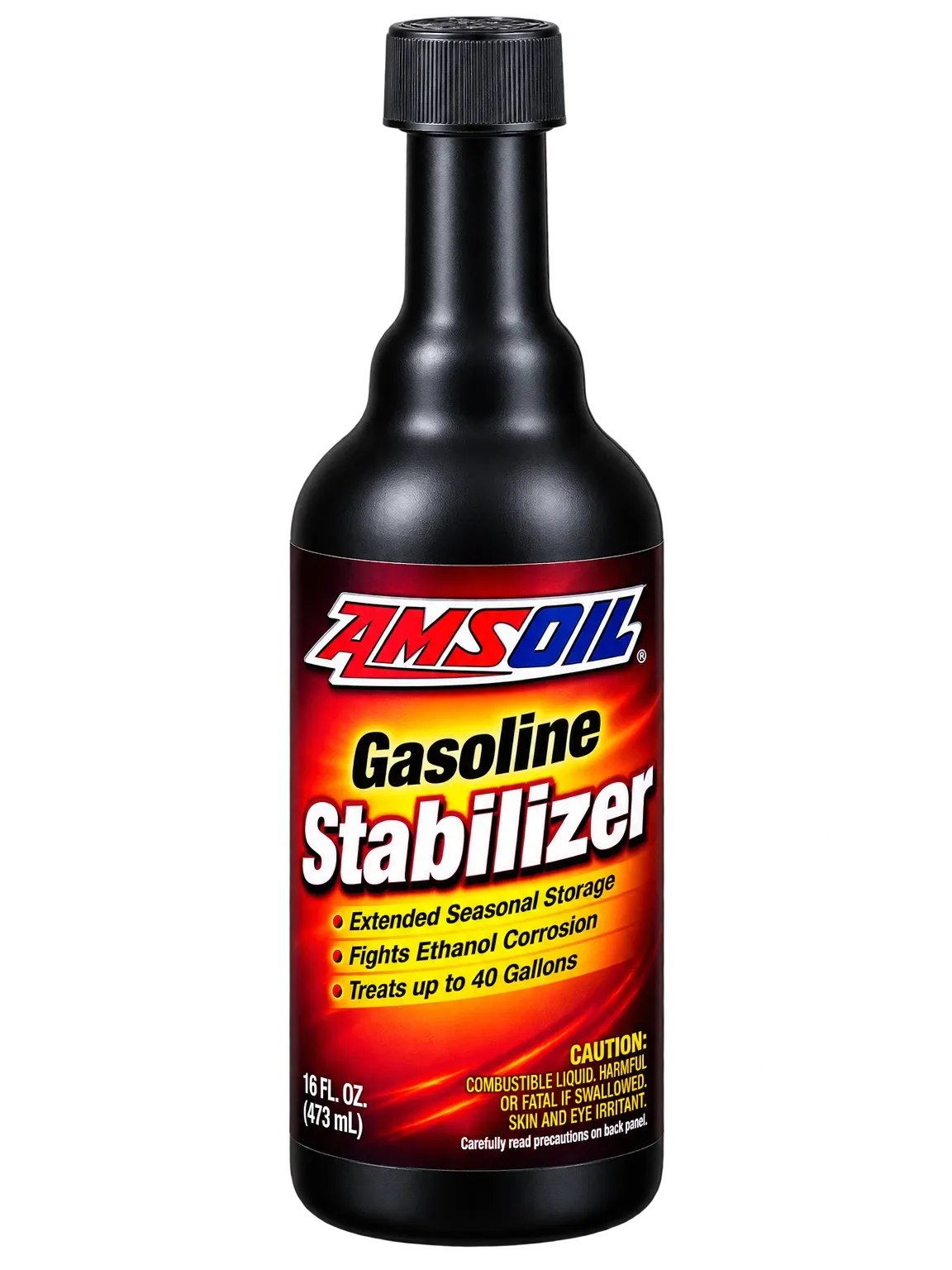 AMSOIL GASOLINE STABILIZER · 473 ml AMSOIL GASOLINE STABILIZER · 473 ml
