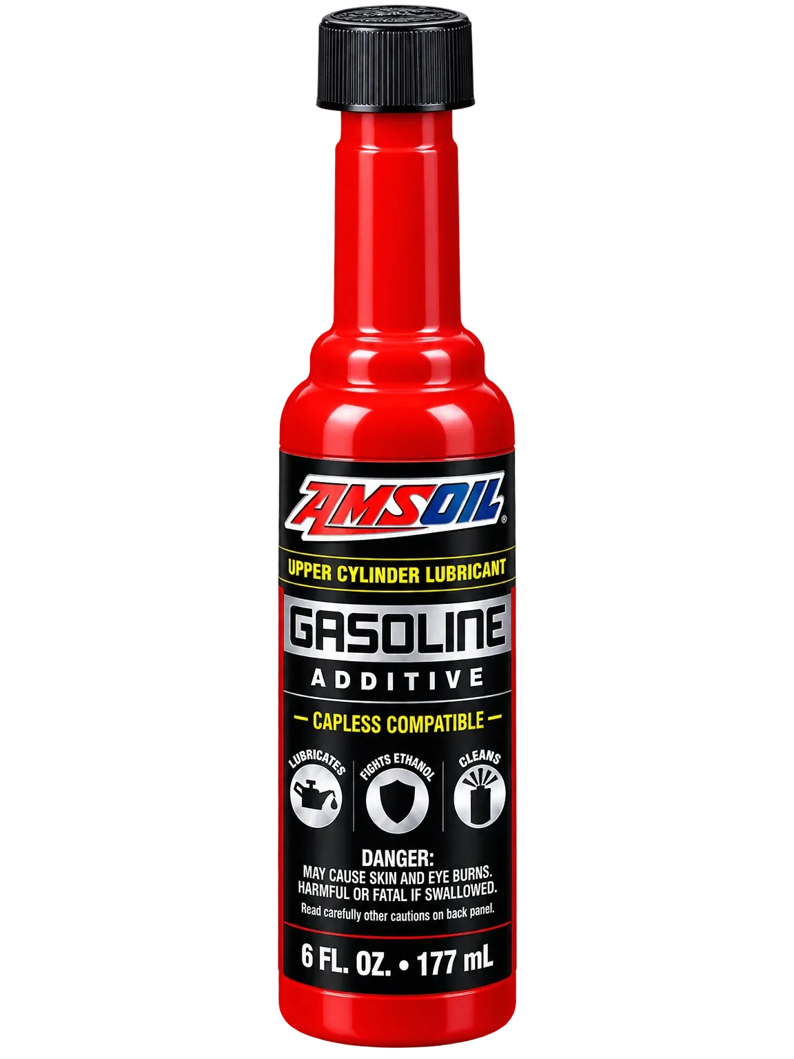 AMSOIL UPPER CYLINDER LUBRICANT CORROSION INHIBITOR · 177 ml AMSOIL UPPER CYLINDER LUBRICANT CORROSION INHIBITOR · 177 ml