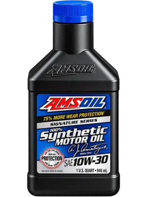 Synthetic 10W30 SS Motor Oil · 946 ml