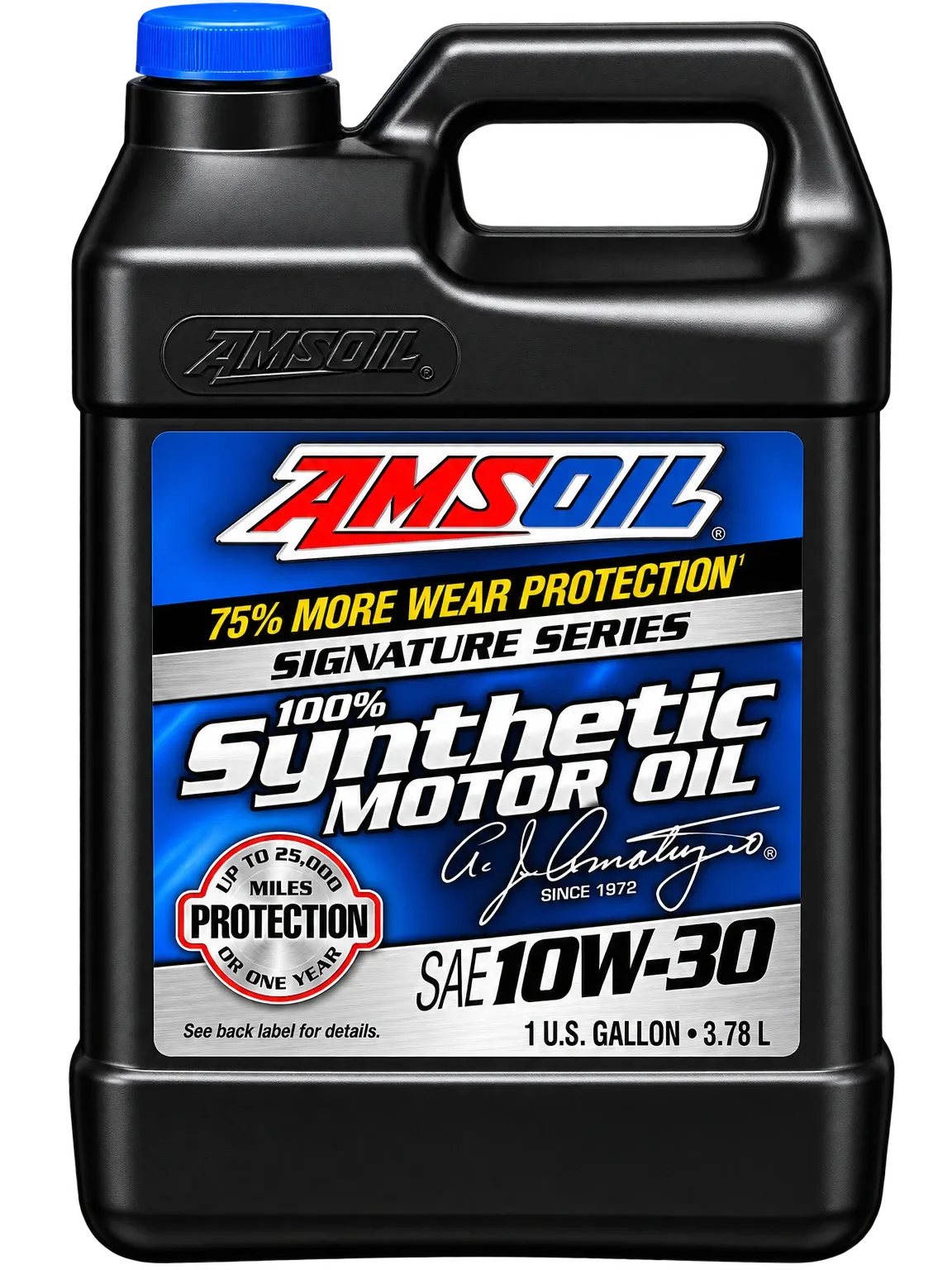 Synthetic 10W30 SS Motor Oil · 3,78 л Synthetic 10W30 SS Motor Oil · 3,78 л