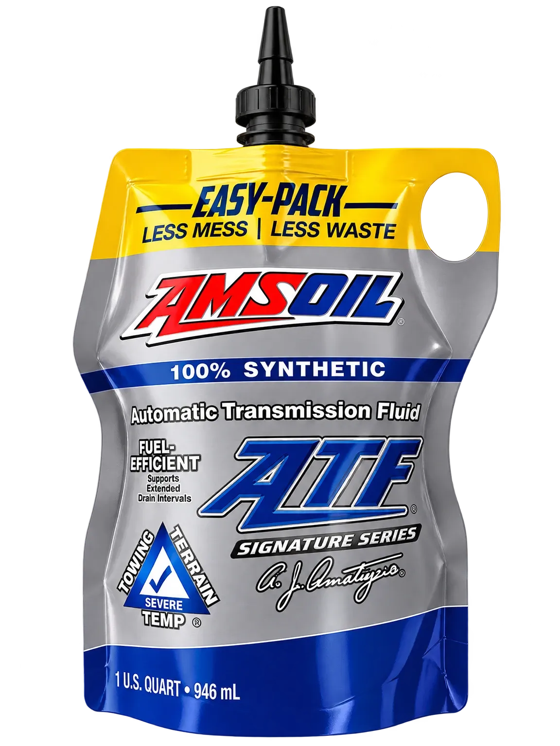Synthetic Fuel-Eff SS ATF · 946 ml Synthetic Fuel-Eff SS ATF · 946 ml