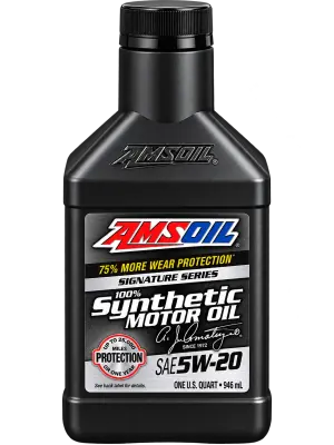 Synthetic 5W20 SS Motor Oil · 946 ml
