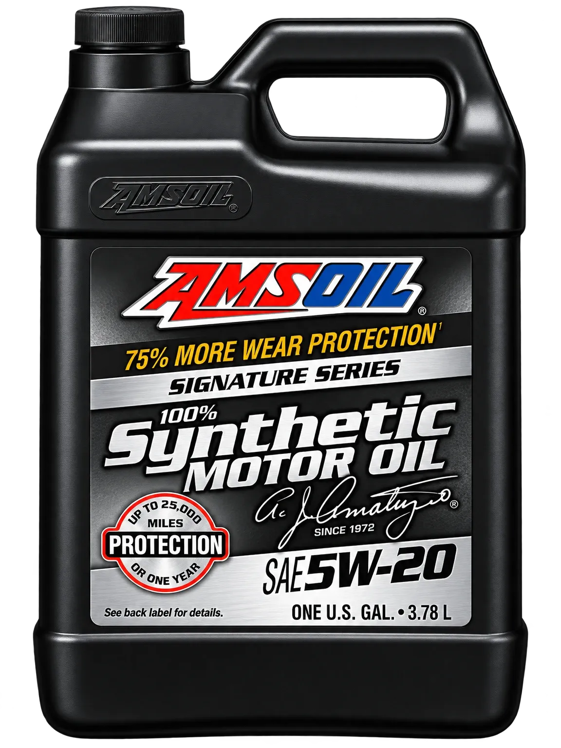 Synthetic 5W20 SS Motor Oil · 3.78 l Synthetic 5W20 SS Motor Oil · 3.78 l