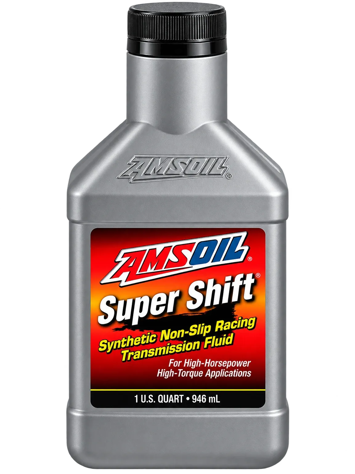 AMSOIL SUPER SHIFT® 10W RACING TRANSMISSION FLUID · 946 ml AMSOIL SUPER SHIFT® 10W RACING TRANSMISSION FLUID · 946 ml
